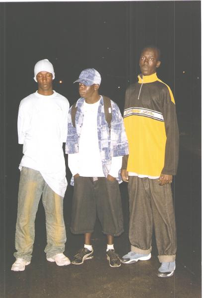 mes amis