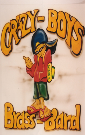 crazy boys