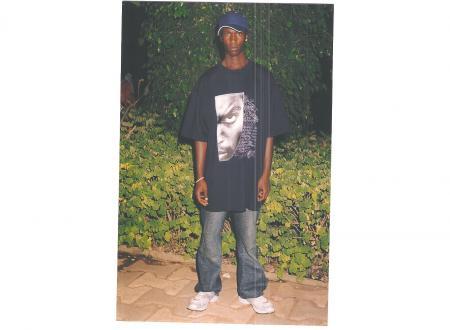 Ibou camara