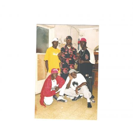 CRAZY BOYZ